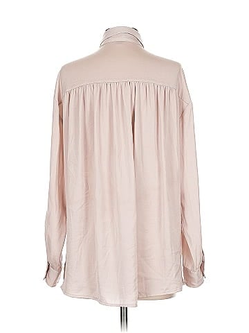 Express Long Sleeve Blouse (view 2)