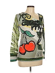 Desigual Long Sleeve Top