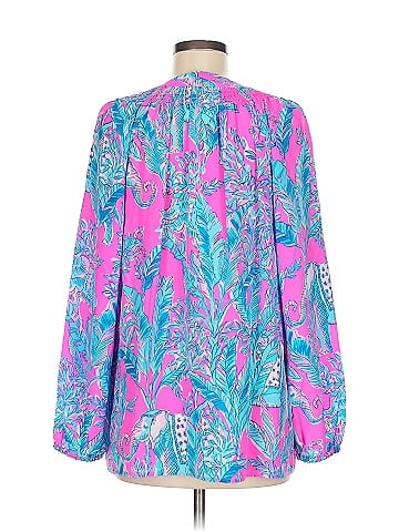 Lilly Pulitzer 3/4 Sleeve Blouse (view 2)