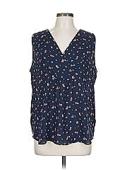 Ann Taylor Loft Outlet Sleeveless T Shirt