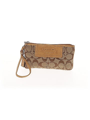 Coach Wristlet (view 1)