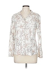 Isaac Mizrahi Live! Long Sleeve Polo