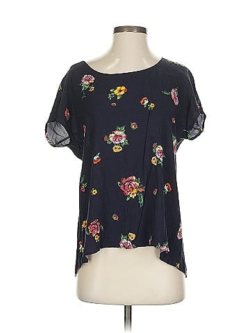 Splendid Short Sleeve Blouse (view 1)