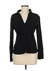 Nili Lotan Long Sleeve Button Down Shirt