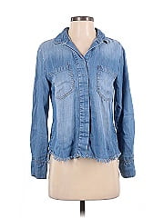 Cloth & Stone Long Sleeve Button Down Shirt
