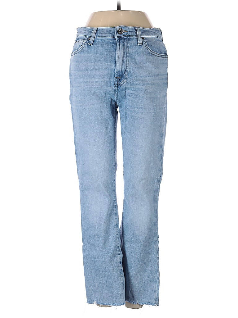 Pre-owned Splendid Jeans In Blue