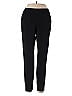ATM 100% Cotton Solid Black Casual Pants Size L - photo 1