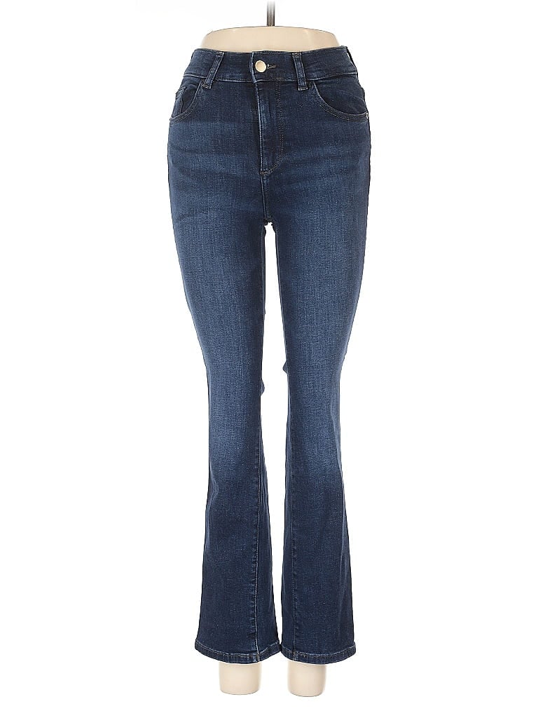 Click to view more detailed imagery on our partner's website Pre-owned Dl1961 Jeans In Blue