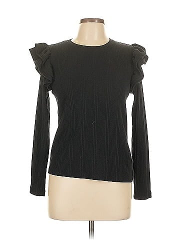Zara Long Sleeve Top (view 1)