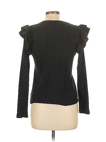Zara Long Sleeve Top (view 2)