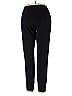 ATM 100% Cotton Solid Black Casual Pants Size L - photo 2