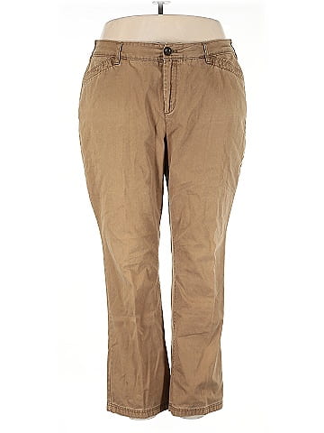 Eddie Bauer Khakis (view 1)