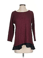 August Silk 3/4 Sleeve Top