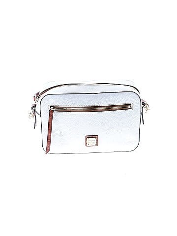 Dooney & Bourke Leather Crossbody Bag (view 1)
