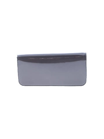 Alberta Di Canio Leather Clutch (view 2)