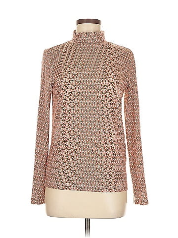 Ann Taylor LOFT Long Sleeve Turtleneck (view 1)