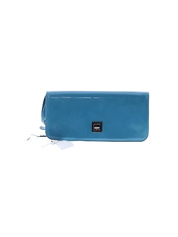 Alberta Di Canio Leather Clutch (view 1)