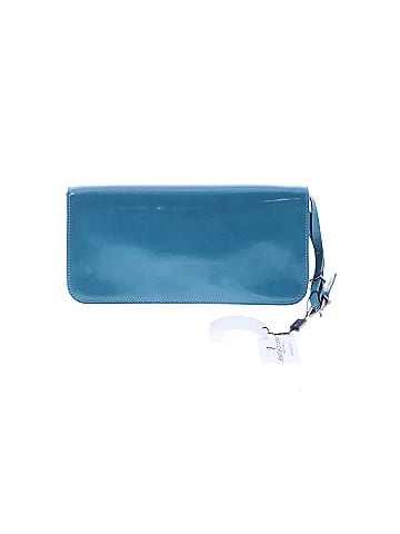 Alberta Di Canio Leather Clutch (view 2)