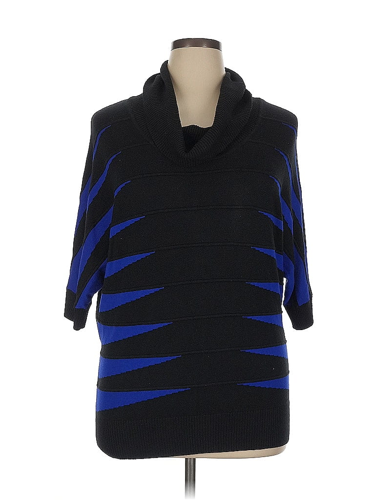 Click to view more detailed imagery on our partner's website Pre-owned Alyx Pullover Sweater In Blue