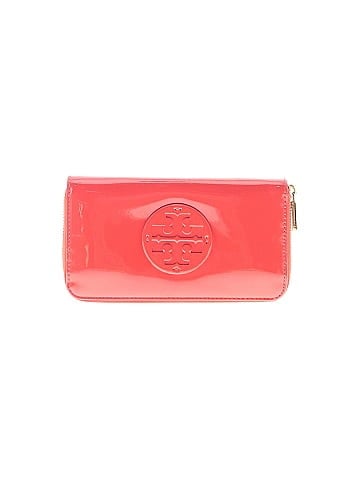 Tory Burch Leather Wallet (view 1)