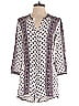 Joie 100% Polyester Ivory Romper Size XS - photo 1