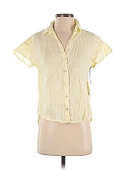 Bella Dahl Short Sleeve Blouse