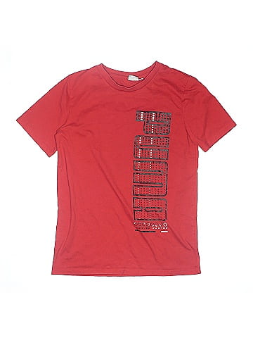 Puma Short Sleeve T-Shirt (view 1)