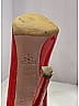 Prada Pink Red Heels Size EU 38 - photo 11