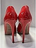 Prada Pink Red Heels Size EU 38 - photo 9