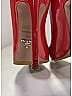 Prada Pink Red Heels Size EU 38 - photo 3