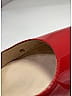 Prada Pink Red Heels Size EU 38 - photo 4