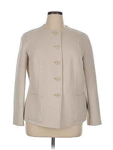 Lafayette 148 New York Wool Blazer (view 1)