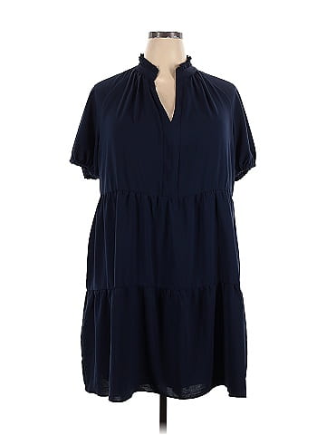 MSK Casual Dress (view 1)