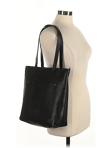 Portland Leather Goods Leather Satchel (view 2)
