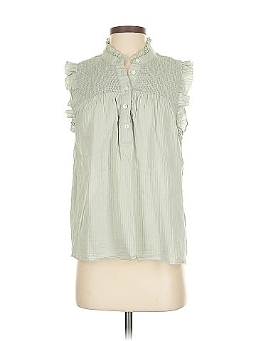 J.Crew Sleeveless Blouse (view 1)