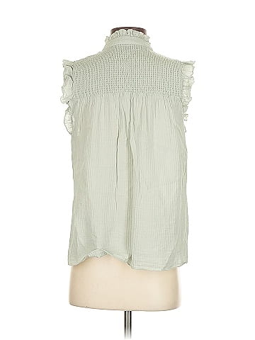 J.Crew Sleeveless Blouse (view 2)