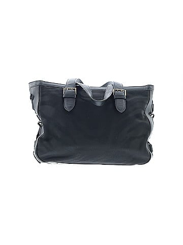 Roberto Cavalli Leather Tote (view 1)