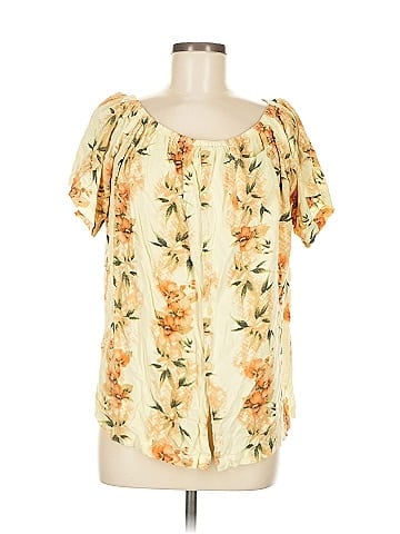 Urban Renewal Short Sleeve Blouse (view 1)