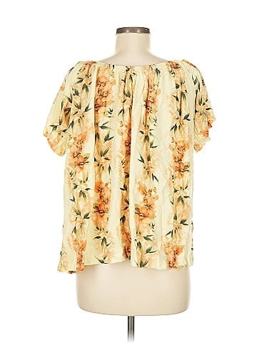Urban Renewal Short Sleeve Blouse (view 2)
