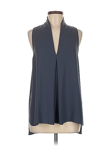 Wilfred Sleeveless Blouse (view 1)