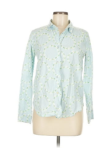 Urban Outfitters Long Sleeve Button-Down Shirt (view 1)