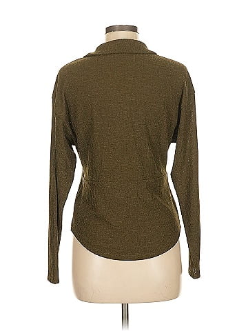Madewell Long Sleeve Blouse (view 2)
