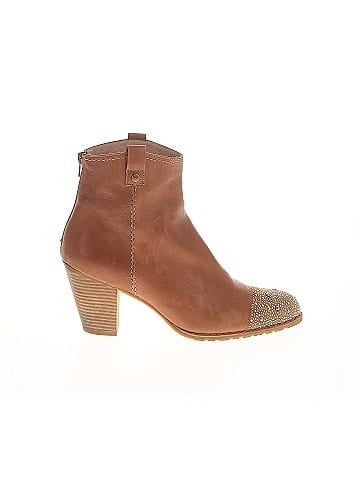 Stuart Weitzman Ankle Boots (view 1)