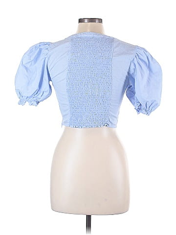 Zara Short Sleeve Blouse (view 2)