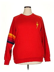 Aviator Nation Pullover Sweater