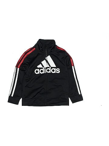 Adidas Track Jacket (view 1)