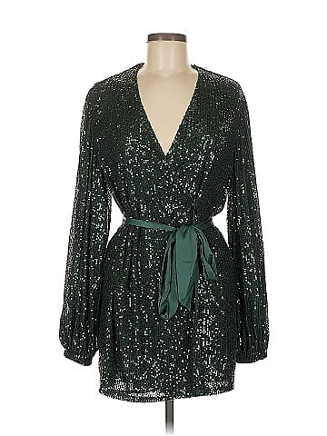 Pookie & Sebastian Cocktail Dress (view 1)