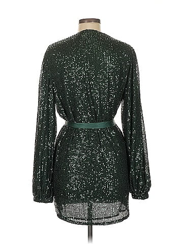 Pookie & Sebastian Cocktail Dress (view 2)