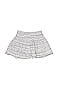 Lands' End 100% Baumwolle Stripes Gray Skirt Size 6 - photo 2