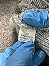 Zaful Gray Long Sleeve T-Shirt Size S - photo 8